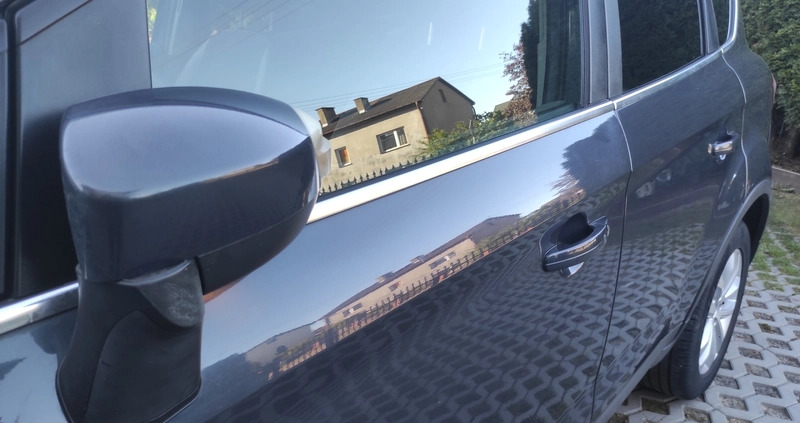 Ford Kuga cena 33900 przebieg: 223000, rok produkcji 2011 z Ryki małe 781
